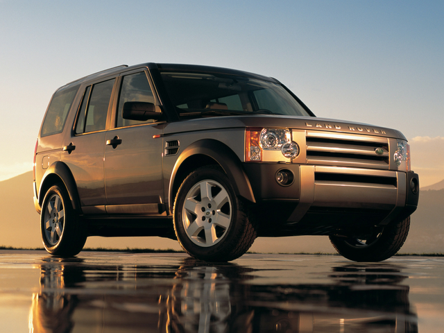 2006 Land Rover LR3