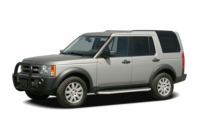 2006 Land Rover LR3