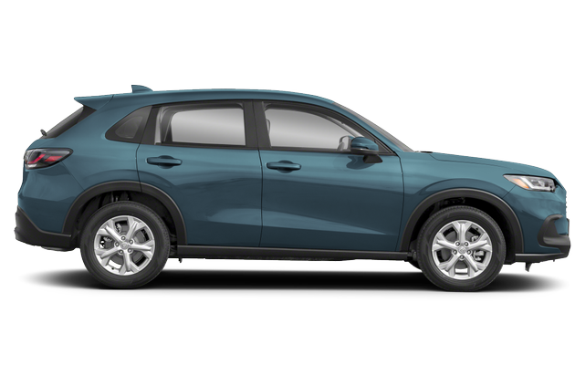 2025 Honda HR-V