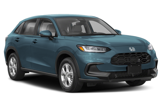 2025 Honda HR-V