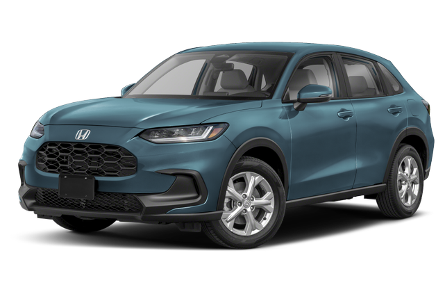 2025 Honda HR-V