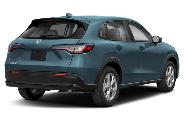 2025 Honda HR-V