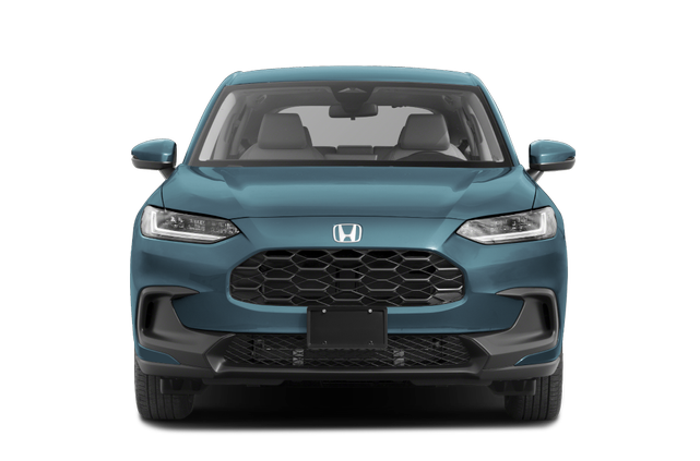 2025 Honda HR-V