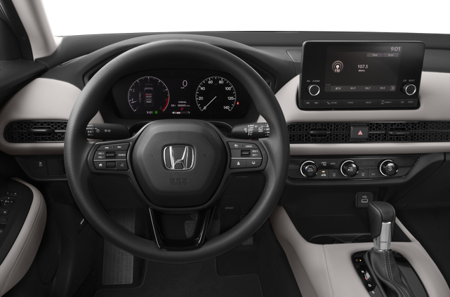 2025 Honda HR-V