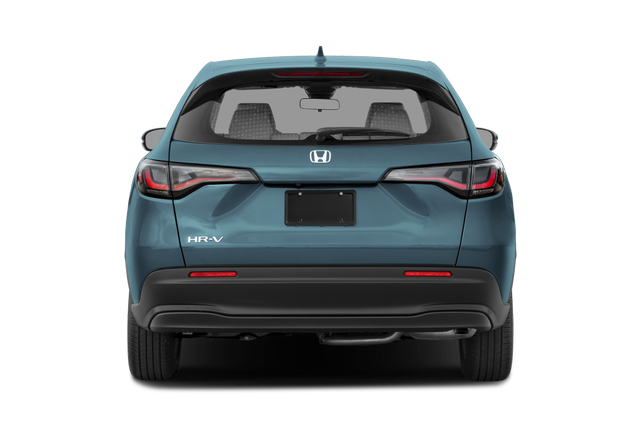 2025 Honda HR-V