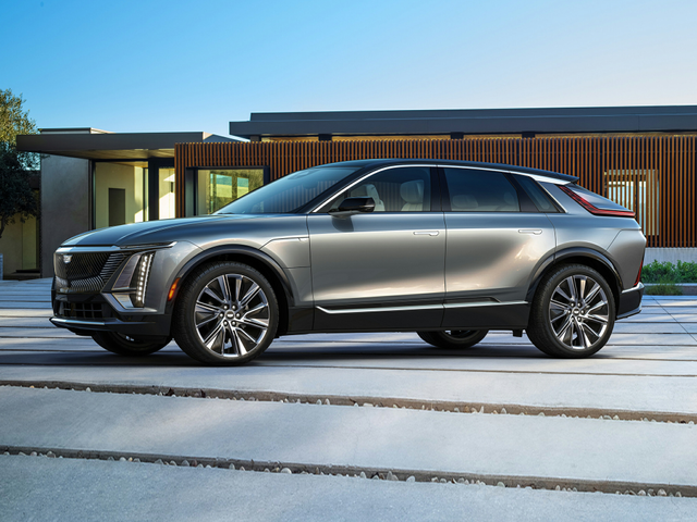 2023 Cadillac LYRIQ