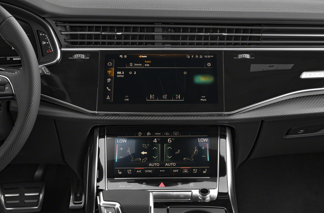 2026 Audi SQ8