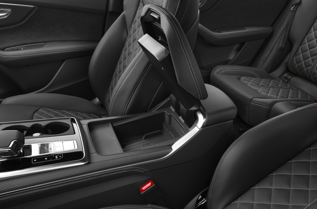 2026 Audi SQ8