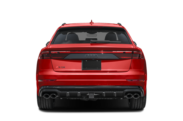 2026 Audi SQ8