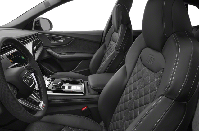 2026 Audi SQ8