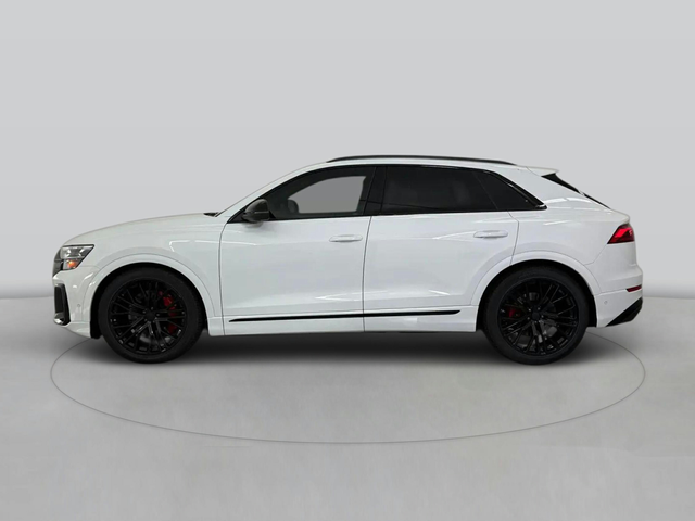 2026 Audi SQ8