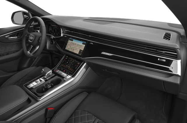 2026 Audi SQ8