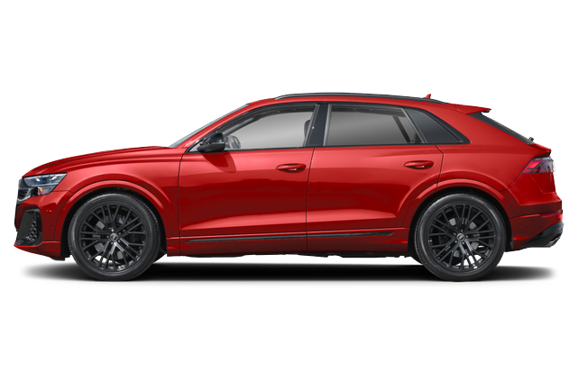 2026 Audi SQ8