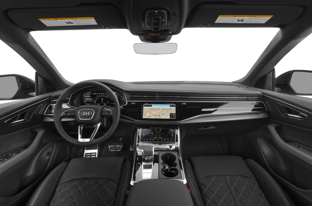 2026 Audi SQ8