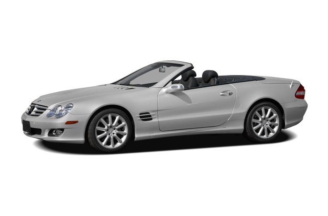 2007 Mercedes-Benz SL-Class