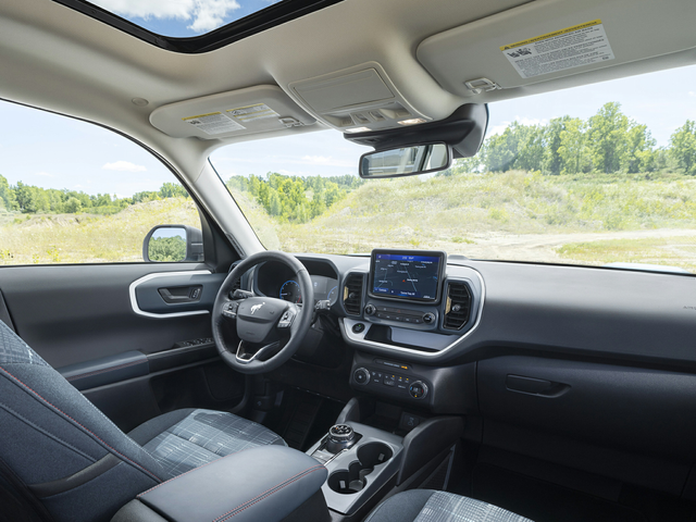2023 Ford Bronco Sport