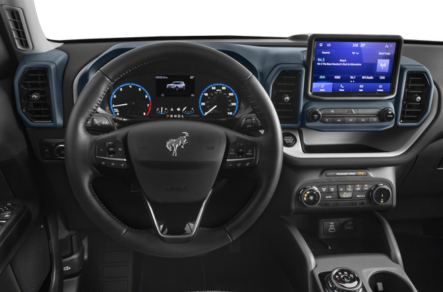 2023 Ford Bronco Sport