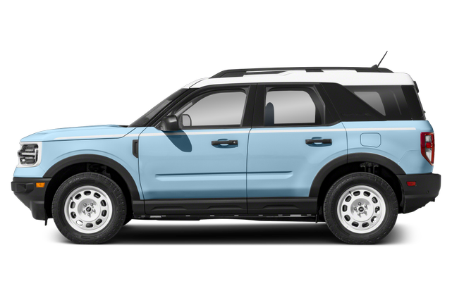 2023 Ford Bronco Sport