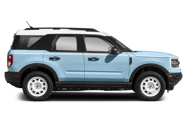 2023 Ford Bronco Sport