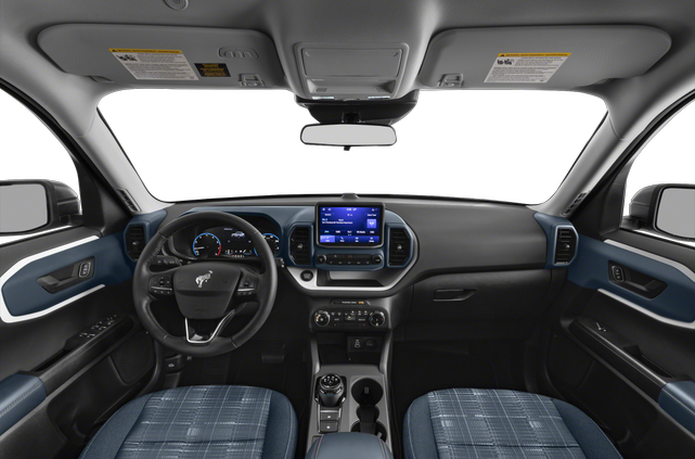 2023 Ford Bronco Sport