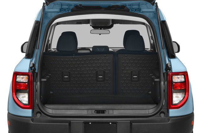 2023 Ford Bronco Sport