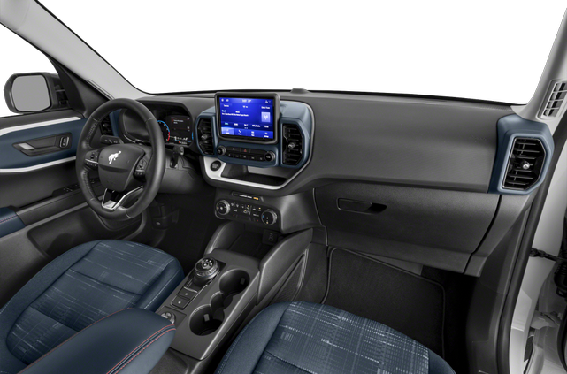 2023 Ford Bronco Sport