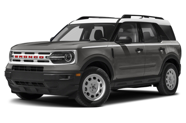 2023 Ford Bronco Sport Heritage 4x4 Specs - @FoxVallyMotorCars