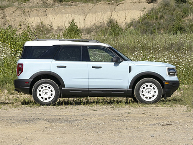 2023 Ford Bronco Sport