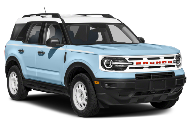 2023 Ford Bronco Sport