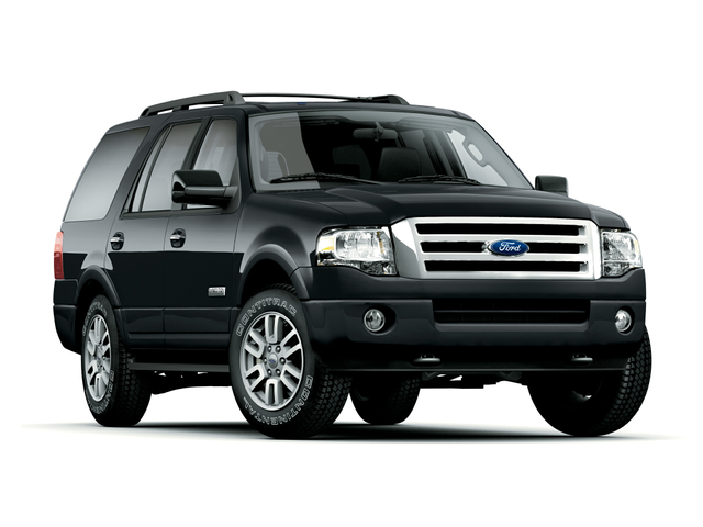 2010 Ford Expedition
