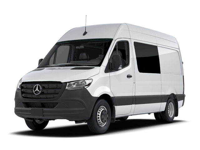 2022 Mercedes-Benz Sprinter 4500