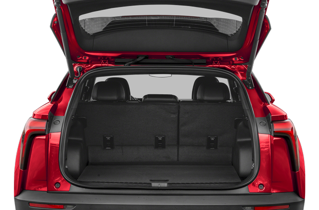 2026 Chevrolet Blazer EV