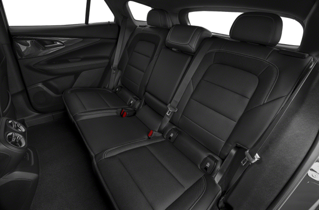 2026 Chevrolet Blazer EV