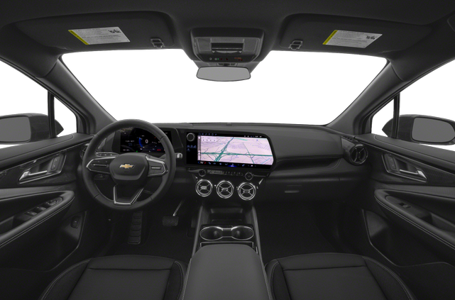 2026 Chevrolet Blazer EV