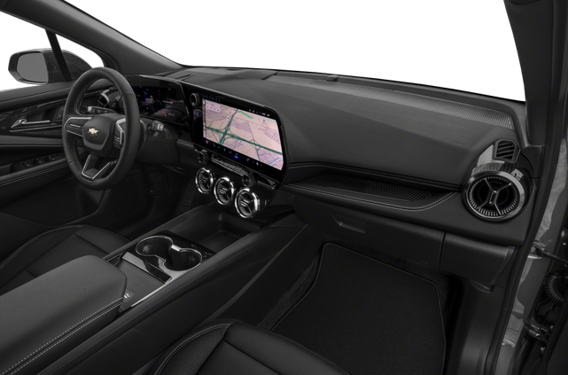 2026 Chevrolet Blazer EV