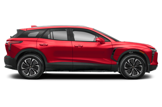 2026 Chevrolet Blazer EV