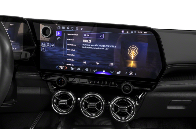 2026 Chevrolet Blazer EV