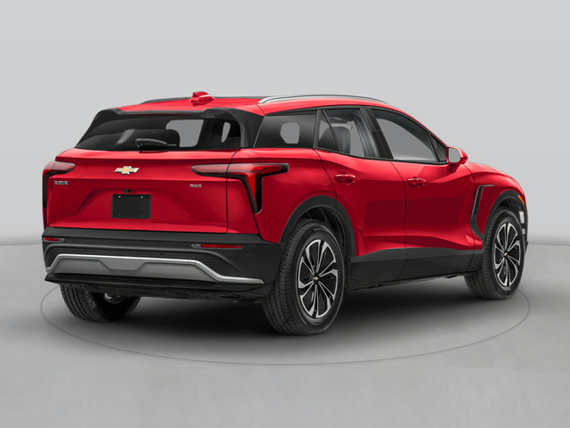 2026 Chevrolet Blazer EV