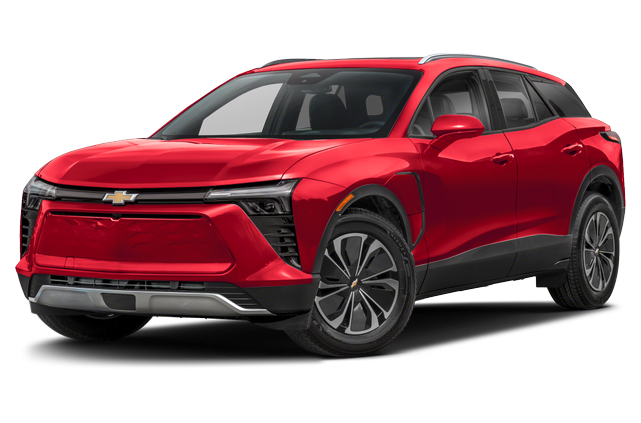 2026 Chevrolet Blazer EV