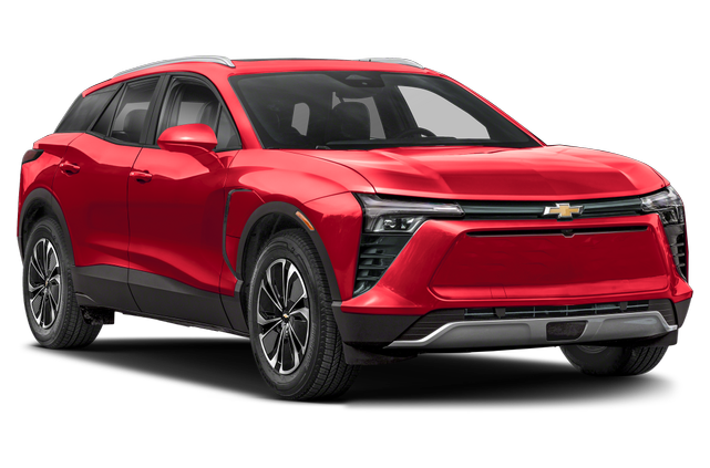 2026 Chevrolet Blazer EV