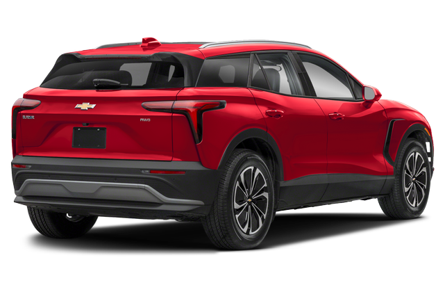 2026 Chevrolet Blazer EV