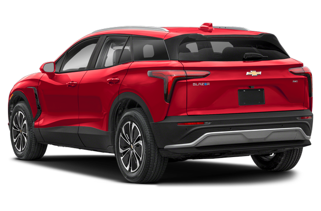 2026 Chevrolet Blazer EV