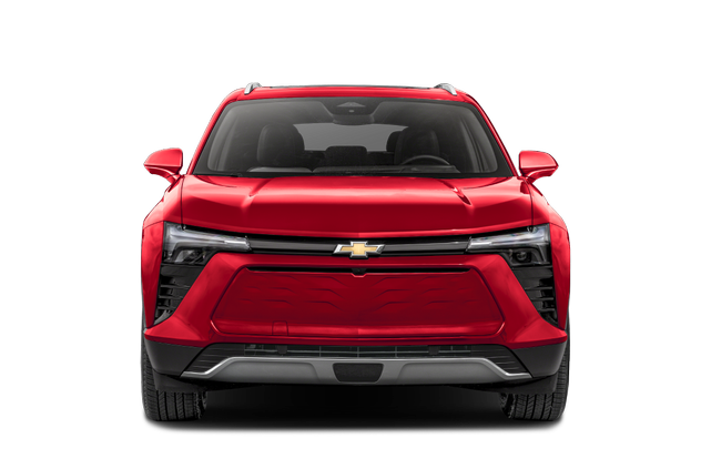 2026 Chevrolet Blazer EV