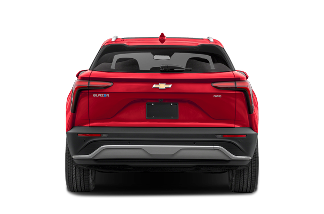 2026 Chevrolet Blazer EV
