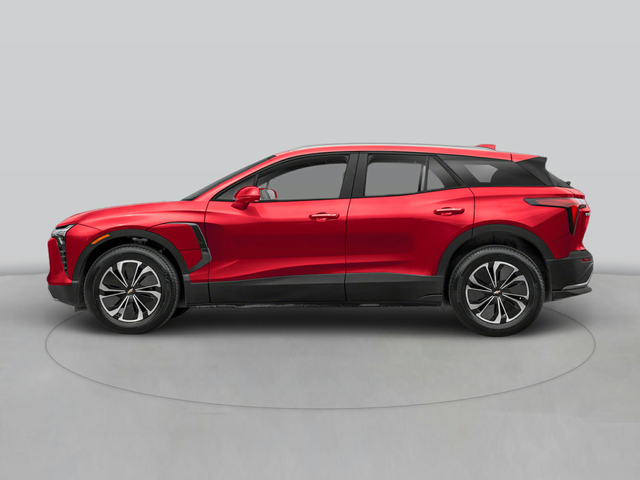 2026 Chevrolet Blazer EV