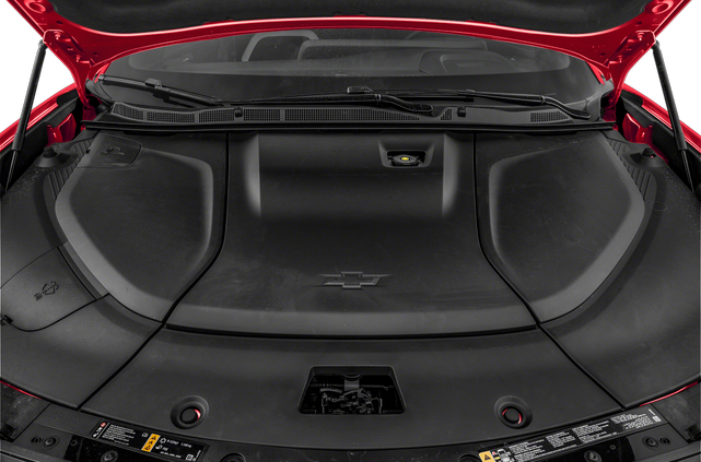 2026 Chevrolet Blazer EV