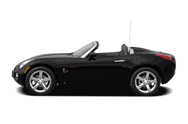 Pontiac Solstice Models Generations Redesigns Cars Com