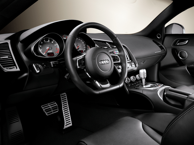 2009 Audi R8