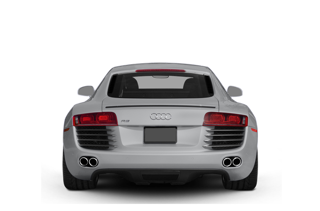 2009 Audi R8