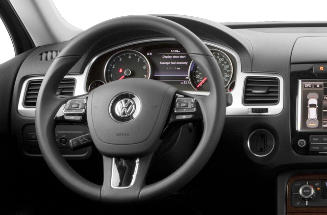 2011 Volkswagen Touareg Hybrid